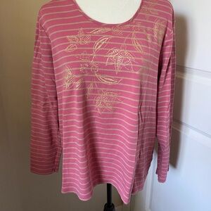 Olsen long sleeve shirt
